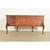 Berkey & Gay Antique Georgian Burled Walnut Bow Front Sideboard or Bar Cabinet, Circa 1920s For Sale - Image 12 of 13