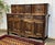 Louis XV Provençal Sideboard with Sliding Doors in Walnut, 1950s For Sale - Image 5 of 18