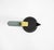 Metal Accademia Coffee Maker attributed to Ettore Sottsass for Lagostina, 1980s For Sale - Image 7 of 10