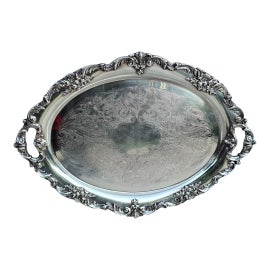 Example of Reed and Barton Decor