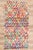 Vintage Azilal Boucherouite Moroccan Rug, 04'08 X 09'01 For Sale - Image 10 of 10