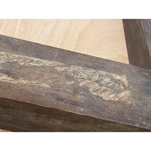 Small Viennese Bentwood Dining Table, Austria, 1920s For Sale - Image 9 of 12