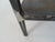 Mid-Century Modern Baldwin Manner Steel Side Table For Sale - Image 4 of 8