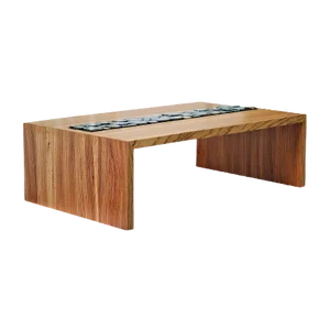ZEBRA Coffee Table by Alain Marzat