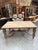 Late 19th Century Walnut Table For Sale - Image 4 of 9