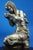 Enrico Bartoli, Sculpture of Maternity, 1800s, Ceramic Finished in Silver For Sale - Image 13 of 18
