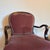 Antique English Armchairs, 1800s, Set of 2 For Sale - Image 3 of 16