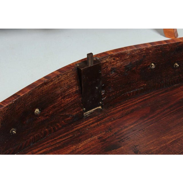 18th Century Swiss Secretaire For Sale - Image 16 of 17