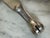 Silver Metal Asparagus Tongs from Christofle, 1950s For Sale - Image 6 of 9