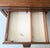 Mid 20th Century Jens Risom Walnut Executive Desk For Sale - Image 11 of 18