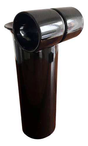 Vase Sculpture by Enzo Bioli for Il Picchio, 1970s