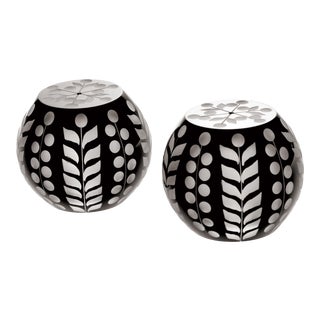 Vintage & New Salt and Pepper Shakers | Chairish