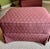 1990s Vintage Sherrill Furniture Traditional Roll Arm Club Chair & Ottoman Set - 2 Pieces For Sale - Image 9 of 11
