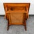 Drexel Mid Century Modern End Table Side Square Drexel Kipp Stewart Walnut Corner MCM For Sale - Image 4 of 12
