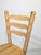 Pine Bar Stool with Backrest For Sale - Image 16 of 18