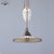 Glass Antique Pendant Lamp, 1920s For Sale - Image 7 of 7