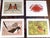 2010s Vintage Charley Harper Modernist Abstracted Bird Lithographs (10.75" X 8.25") - Set of 12 For Sale - Image 5 of 10