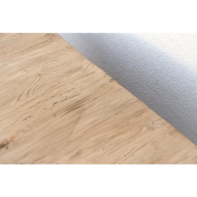 The Camargue, Double Pedestal 96" Long Dining Table For Sale - Image 14 of 15