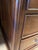 Mahogany desk with green leather top. Entirely in perfect condition. Beautifully paneled all around and can also stand...