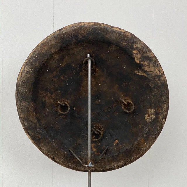 Ottoman Fighting Shield, 17th Century For Sale In San Francisco - Image 6 of 7