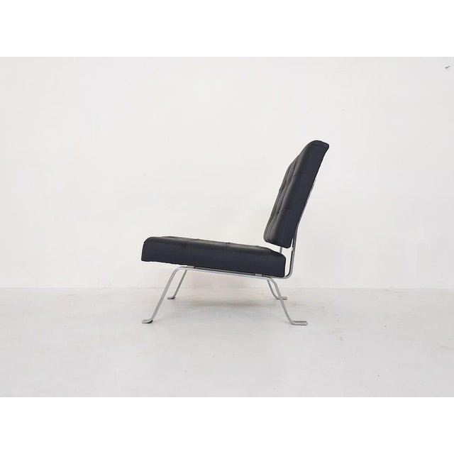 Mid-Century Modern AP60 Lounge Chair by Salomonson for AP Originals, 1960s For Sale - Image 3 of 13