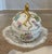 Vintage Chinoiserie Style Porcelain Mottahedeh Melon Tureen With Underplate For Sale In Little Rock - Image 6 of 17