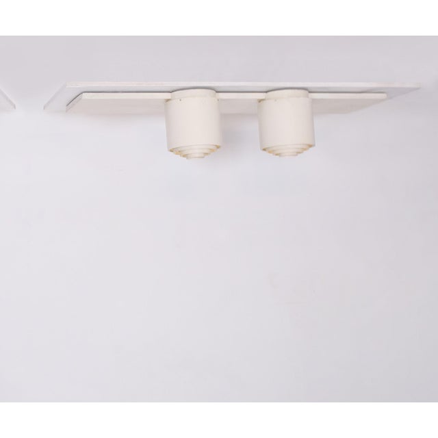 Stora Enso Headquarters Ceiling Lamp by Alvar Aalto for Idman, Finland, 1950s For Sale - Image 5 of 5