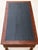 Brown Empire Mahogany Flat Desk, 1890s For Sale - Image 8 of 10