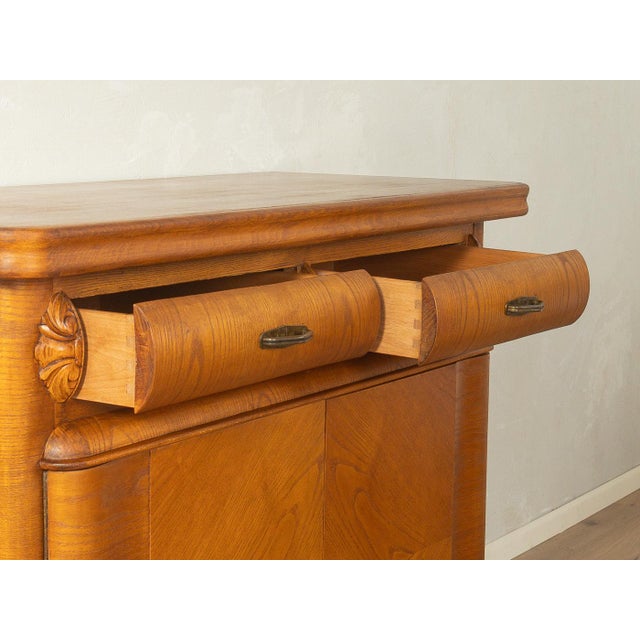 Art Deco Chest of Drawers, 1920s For Sale - Image 3 of 8