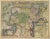 Map of East Frisian Islands & Northwestern Tip of Germany, Ostfriesland, 1595 For Sale - Image 5 of 5