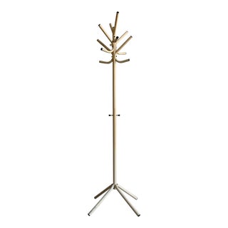 Vintage Post Modern Coat Rack For Sale