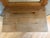 Antique Scrubbed Pine Dressing Table W/ Mirror For Sale - Image 10 of 10