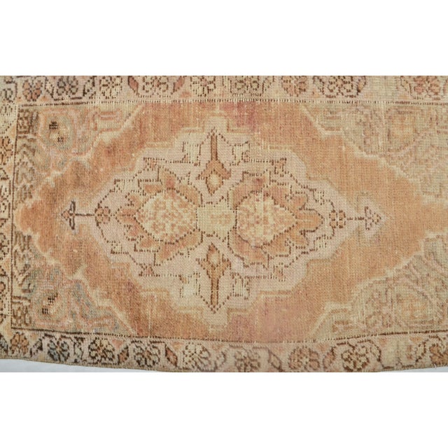 Small Vintage Rug, 1960s | Chairish
