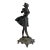 Art Nouveau Figurative Sculpture For Sale