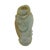 Asian Jade Pendant Green Honey Brown Happy Buddha, Laughing Buddha Figure For Sale - Image 3 of 5
