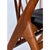 10 Spindle Back Ox Bow Solid Teak Danish Dining Chairs No. 8 by Helge Sibast For Sale - Image 11 of 14