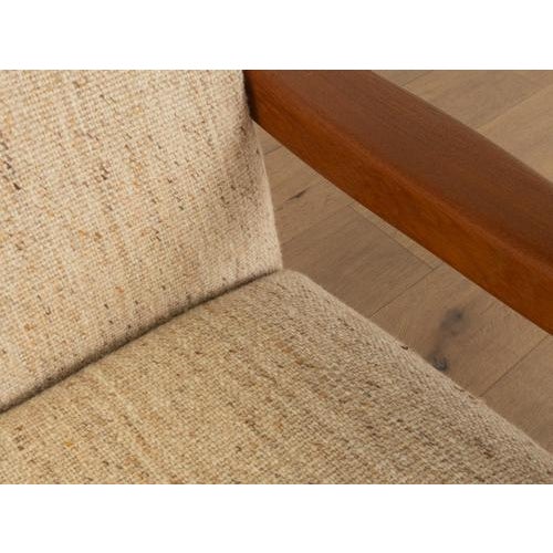 Wood Vintage Chair from Holstebro Møbelfabrik, 1960s For Sale - Image 7 of 10