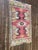 Tribal Antique Turkish Oushak Yastik Anatolian Rug, Dragon Design For Sale - Image 3 of 7