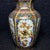 Vintage Chinese Famille Rose Porcelain Vase With Bird and Floral Medallion Motifs For Sale In Los Angeles - Image 6 of 9
