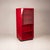 Double-Face Rotating Bookcase / Cabinet in Red Lacquer by Cini Boeri for Arflex, 1980 For Sale - Image 12 of 18