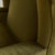 Italian Forest Green Velvet Lounge Chair with Down Cushion, 1950s For Sale In Chicago - Image 6 of 11