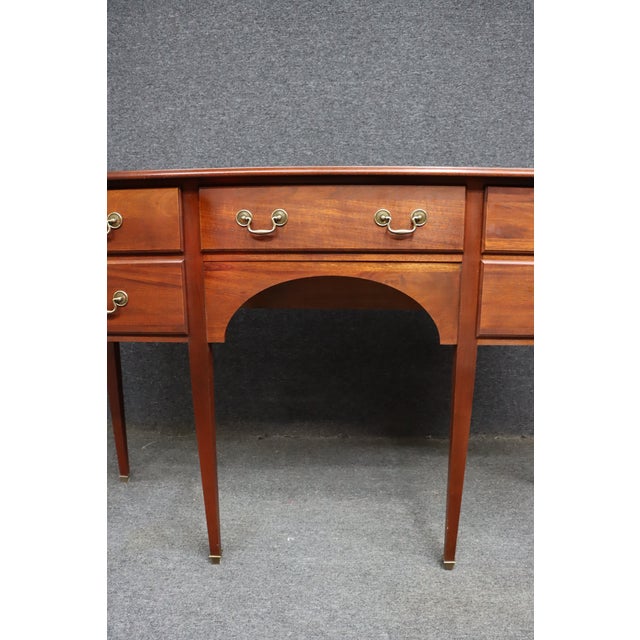 Late 20th Century Shaker Style Cherry Hunt Board For Sale - Image 5 of 12