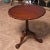First made popular in the 18th Century this fantastic antique reproduction Philadelphia Tilt Top Table features all of the...