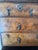 Antique William and Mary Burl Walnut Chest on Stand With Original Bronze Hardware and Cannonball Feet, Late 17th Century For Sale - Image 15 of 15