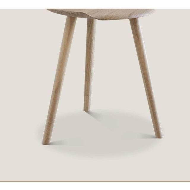Akande Stool by Jonas Lyndby Jensen for One Collection For Sale - Image 6 of 10