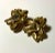 This is part of Chairish’s Costume Jewelry assortment. These earrings by Kramer feel like a warm, sunny day. Bejeweled...