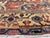 Antique Persian Serapi Rug 9’4” X 12’4” For Sale - Image 4 of 7