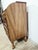 Walnut Cylinder-Roll-Top Secretary Desk, 1970s For Sale - Image 6 of 18