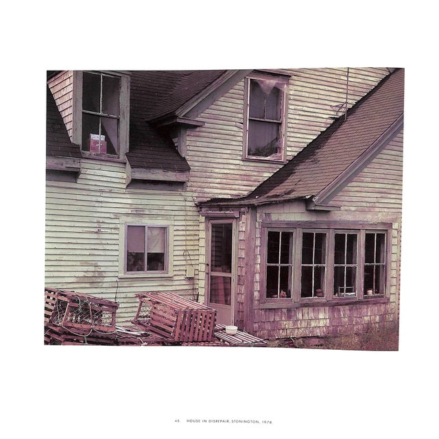 "Maine" 1986 Porter, Eliot For Sale - Image 9 of 11