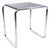 Vintage German B9 Stool by Marcel Breuer For Sale